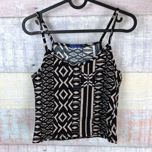 Sweet Claire Tribal Crop Top P4